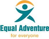 Equal Adventure logo.