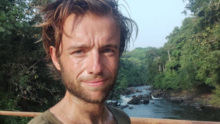 Headshot of Jude Kriwald, a speaker at the RGS Explore symposium