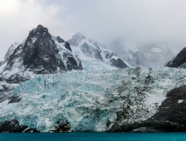 South Georgia and the South Sandwich Islands, Drygalski Fjord