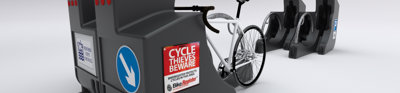 Anti Bike theft devices
