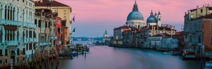 Body of water near buildings in Venice