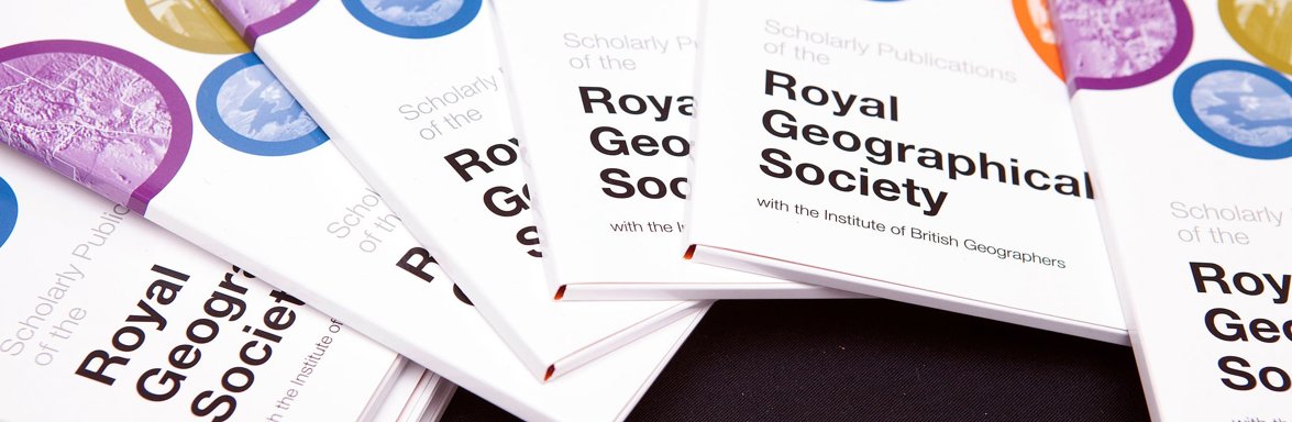 rgs dissertation prizes