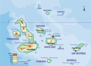 The Galápagos Islands