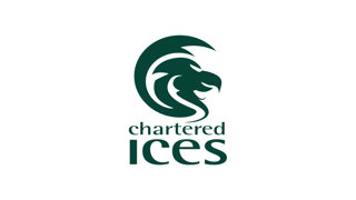 Logo of the Chartered Institution of Civil Engineering Surveyors.