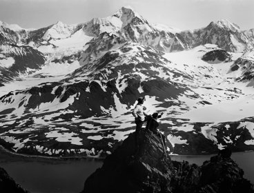  Panorama taken by Frank Hurley