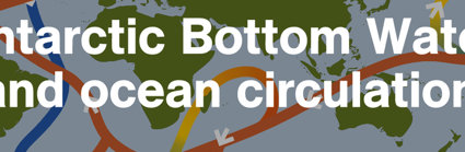 Antarctic bottom water interactive screenshot