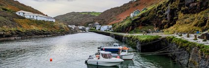 Boscastle