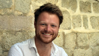 Headshot of Callum Munday, one of the speakers at the RGS-IBG Explore symposium