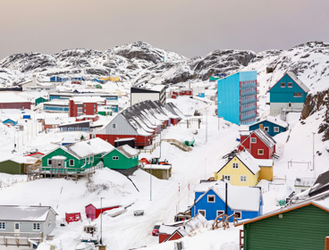 Maniitsoq, Greenland