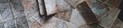 Collection of old maps 