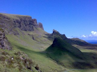 View of the Quiraing