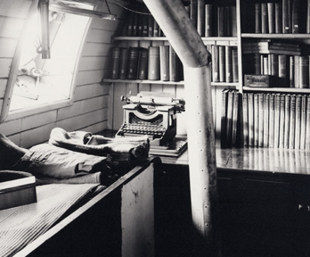 Shackleton’s Cabin, The Endurance 