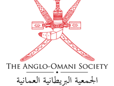 Logo for the Anglo-Omani Society 
