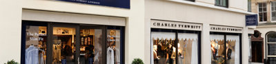 Charles Tyrwhitt store in London