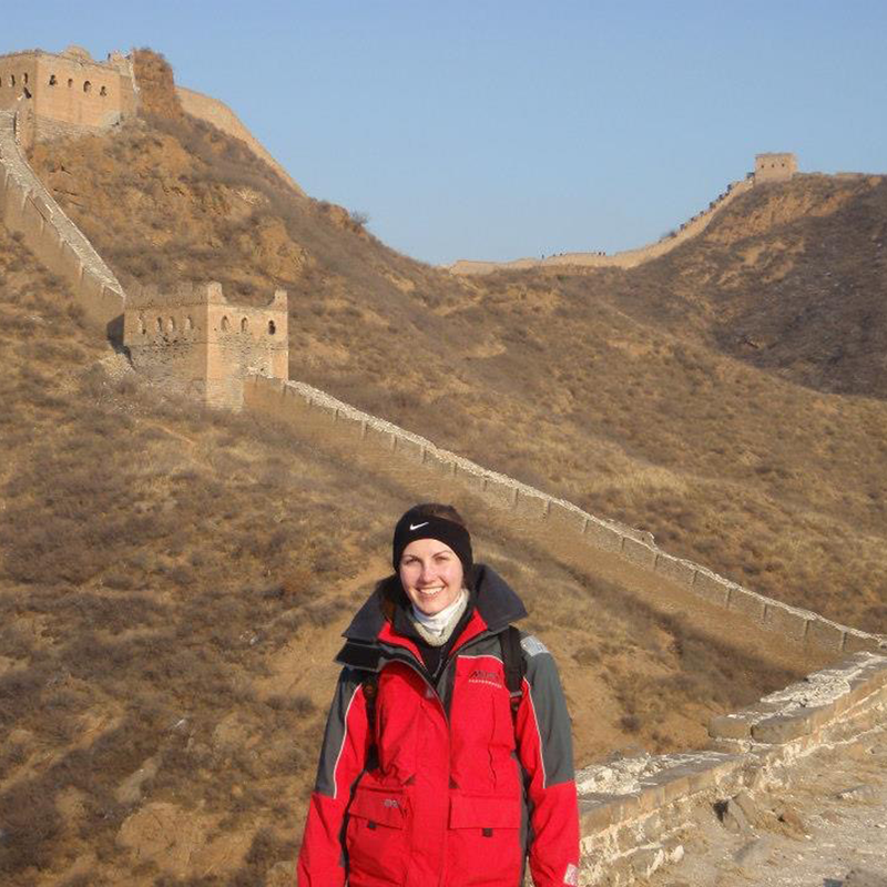 Rebecca Comerford - Senior Legal Counsel - RGS