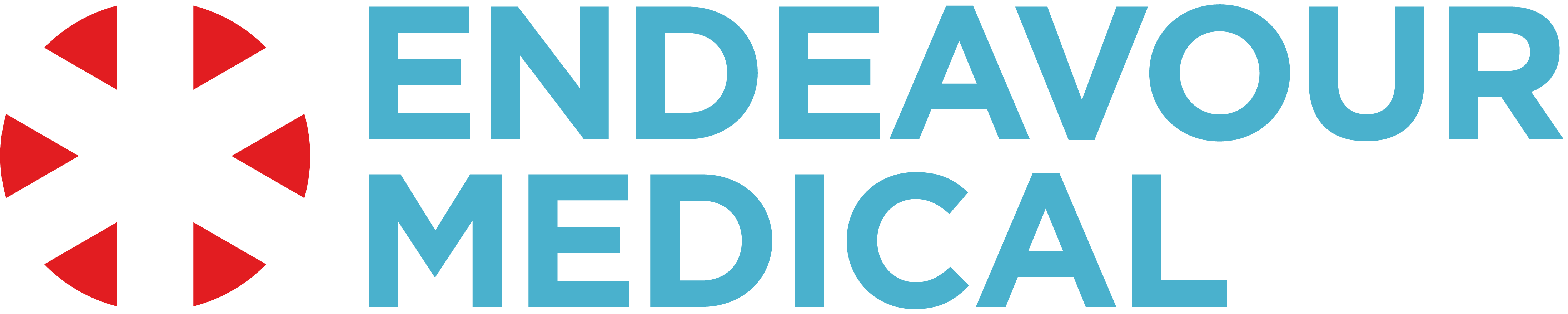 Endeavour medical logo.