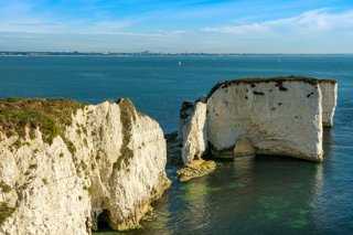 Old Harry Rocks