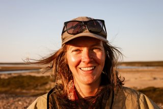 Headshot of Karolina Gawonicz, a speaker at the RGS Explore symposium