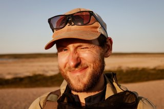 Headshot of Michal Lukaszewicz, a speaker at the RGS Explore symposium