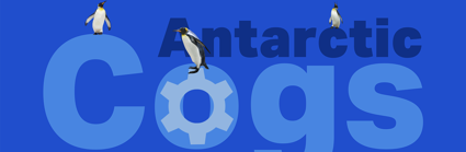 Antarctic Cogs intercative screenshot