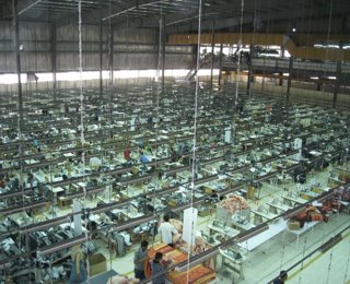 An Asian Factory in Egypt