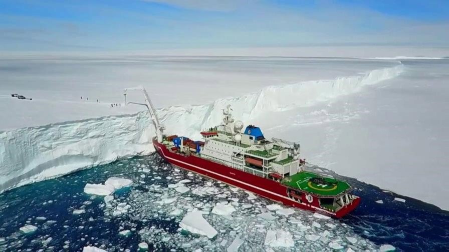 Why is the Weddell Sea important? - RGS