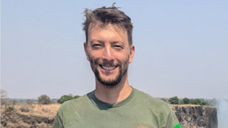 Headshot of Daniel Grace, a speaker at the RGS Explore symposium