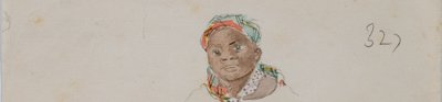 Image of Maguana - formerly David Livingstone's servant Lilly Frere, 
