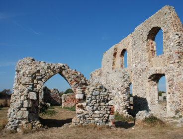 Dunwich ruins