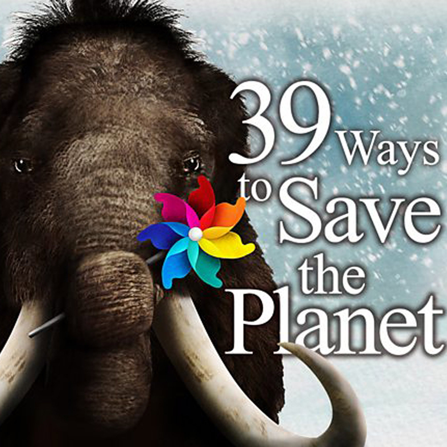 39 Ways To Save The Planet - RGS