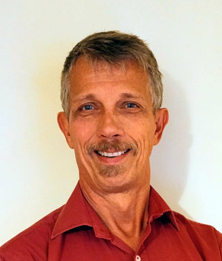 Headshot of Dr Chad Staddon, a speaker at the RGS Explore symposium