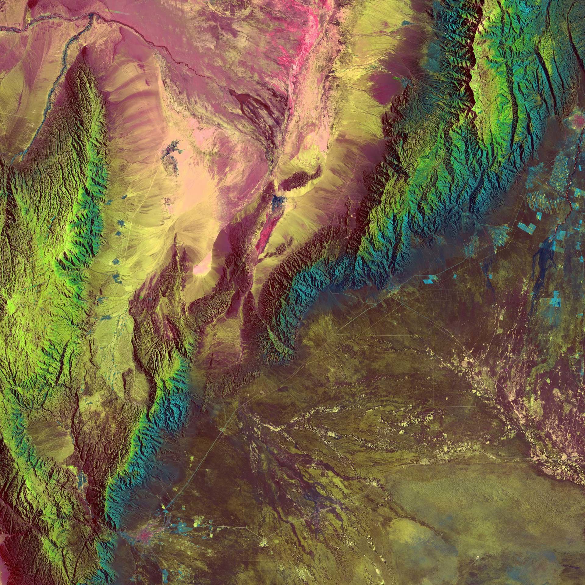 Use geography: careers in mapping, GI and data science - RGS