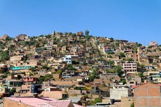 Cochabamba, Bolivia