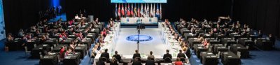 A view over the Arctic Council