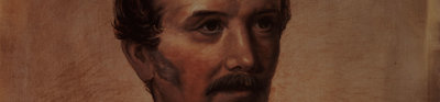 Portrait of David Livingstone.